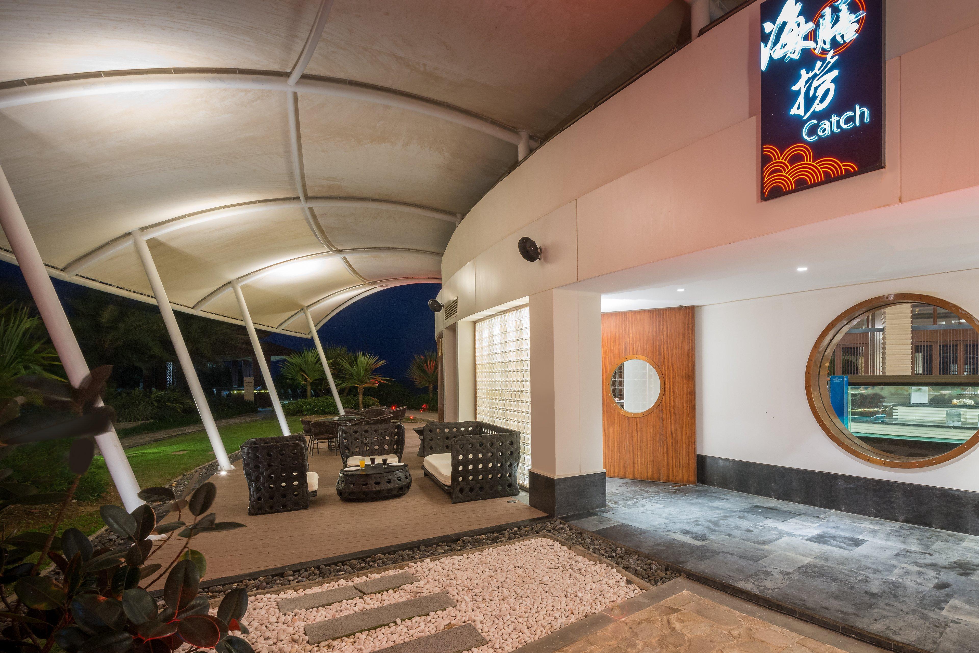 Crowne Plaza Hailing Island By Ihg Danji Eksteriør billede