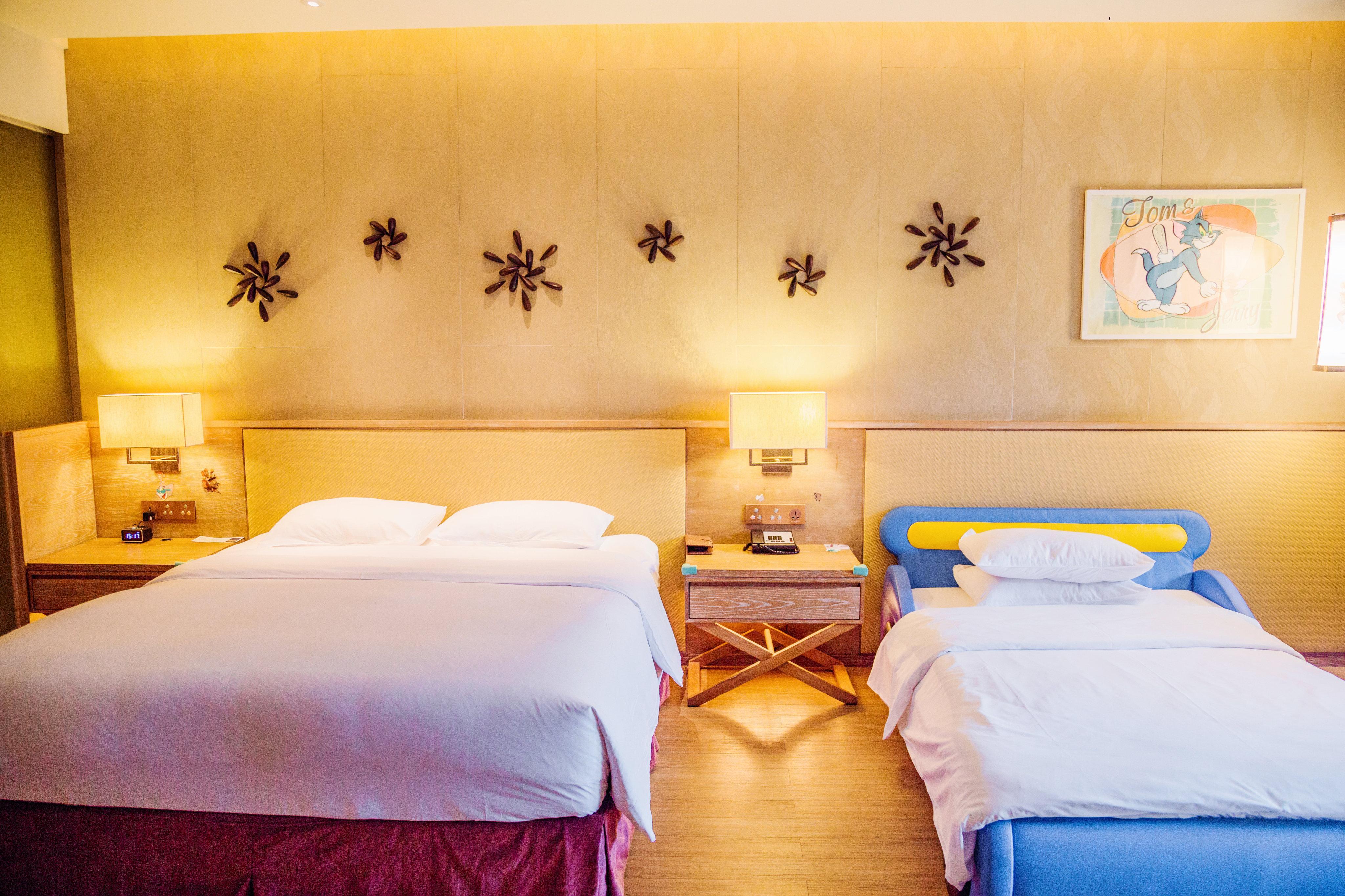 Crowne Plaza Hailing Island By Ihg Danji Eksteriør billede