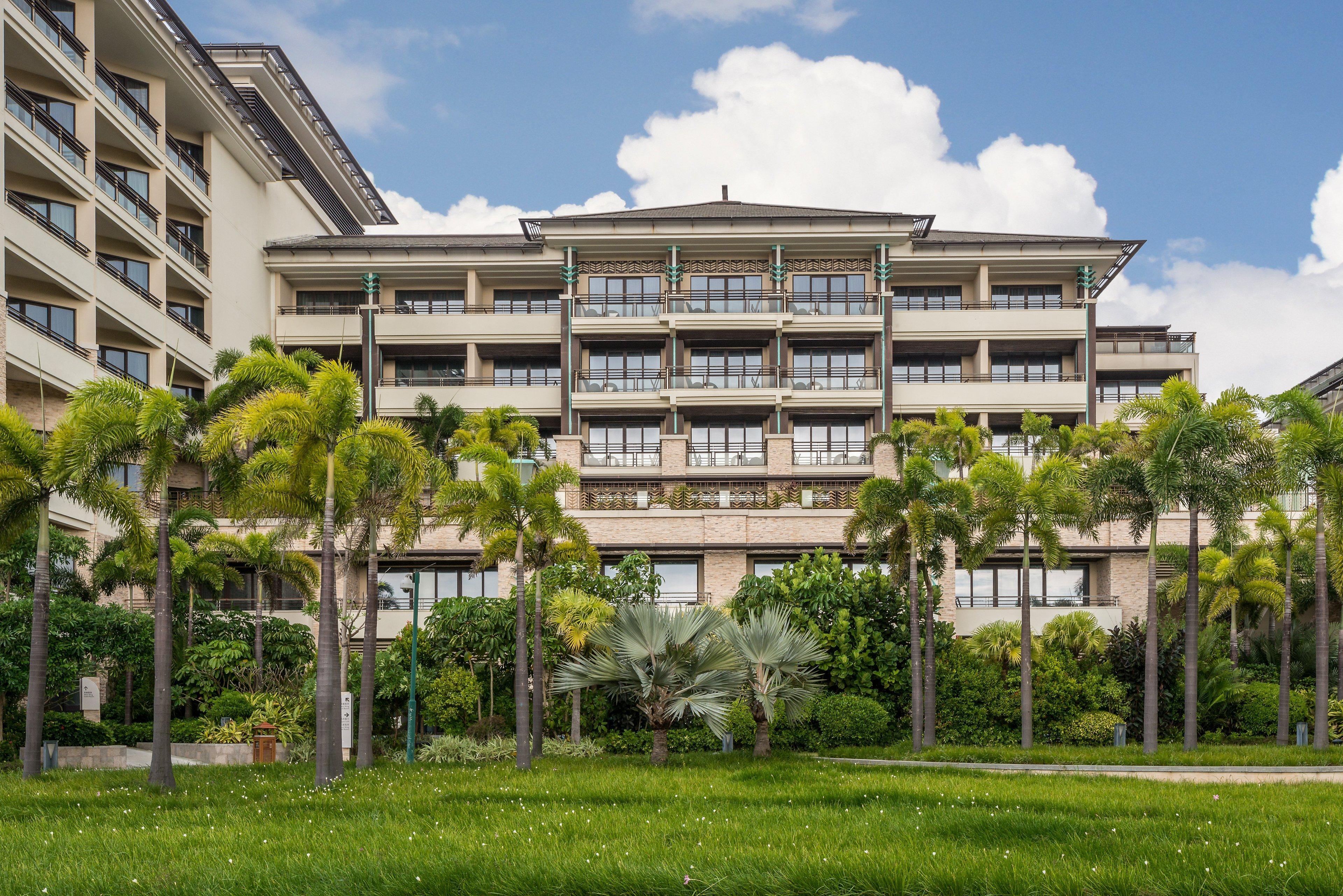 Crowne Plaza Hailing Island By Ihg Danji Eksteriør billede