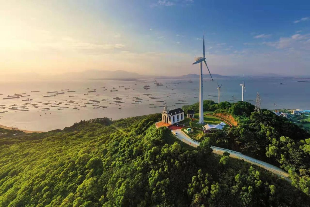 Crowne Plaza Hailing Island By Ihg Danji Eksteriør billede