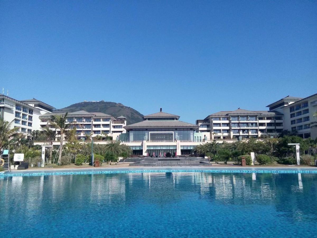Crowne Plaza Hailing Island By Ihg Danji Eksteriør billede