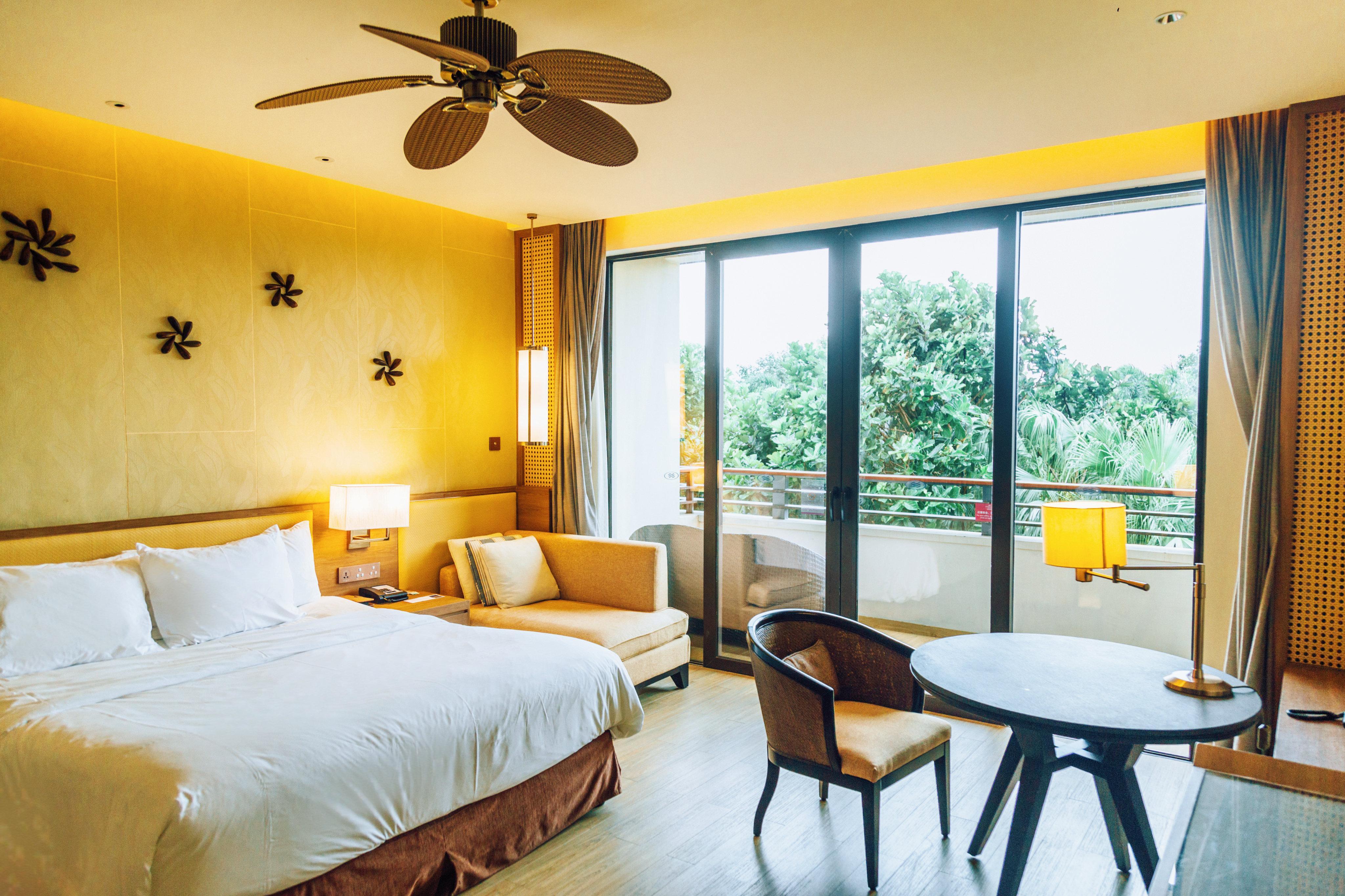 Crowne Plaza Hailing Island By Ihg Danji Eksteriør billede