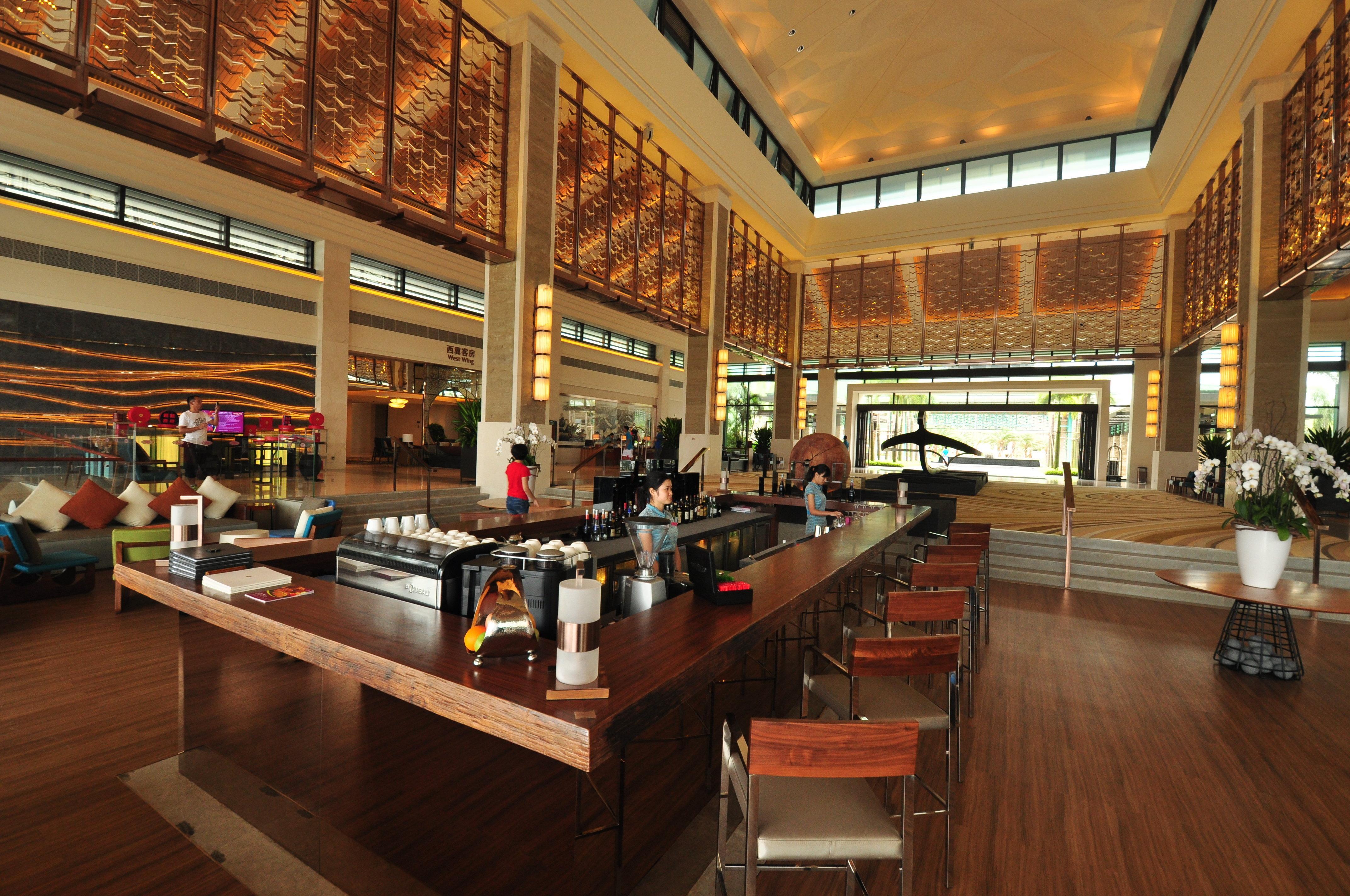 Crowne Plaza Hailing Island By Ihg Danji Eksteriør billede