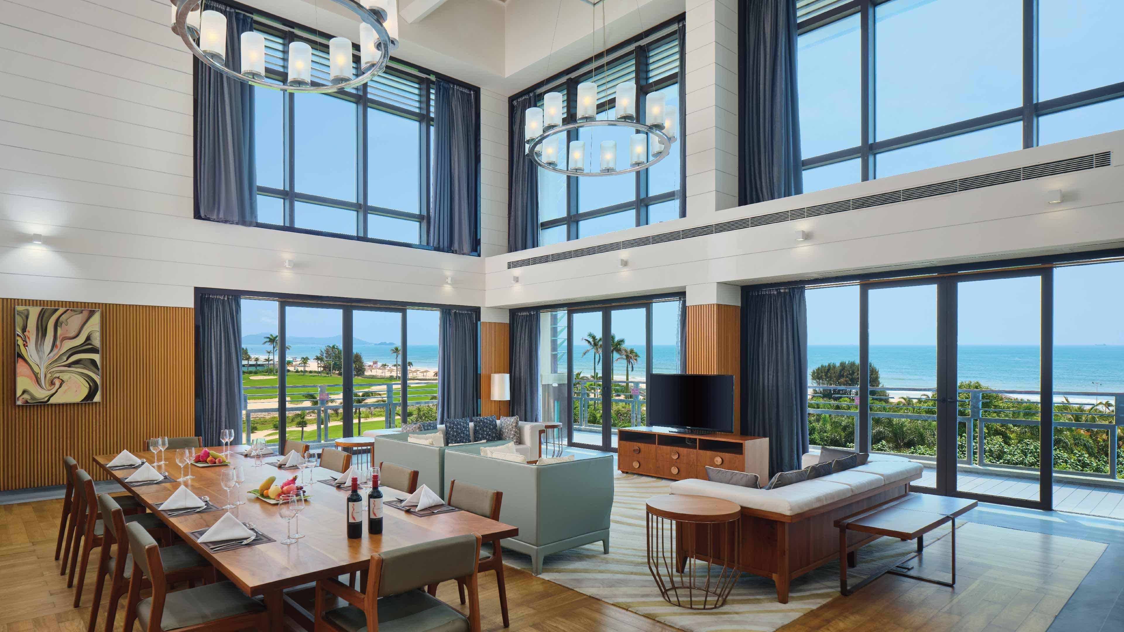 Crowne Plaza Hailing Island By Ihg Danji Eksteriør billede