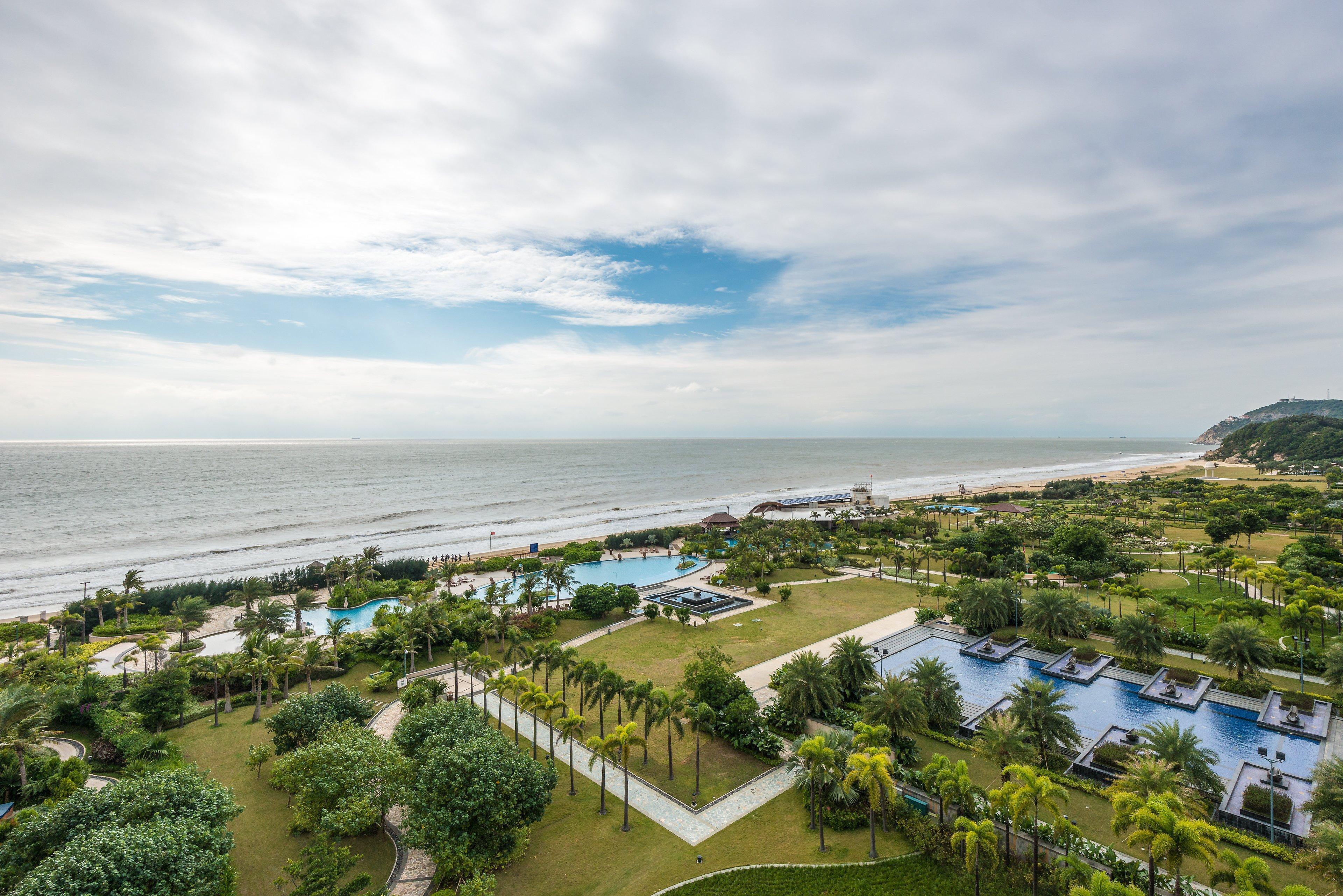 Crowne Plaza Hailing Island By Ihg Danji Eksteriør billede