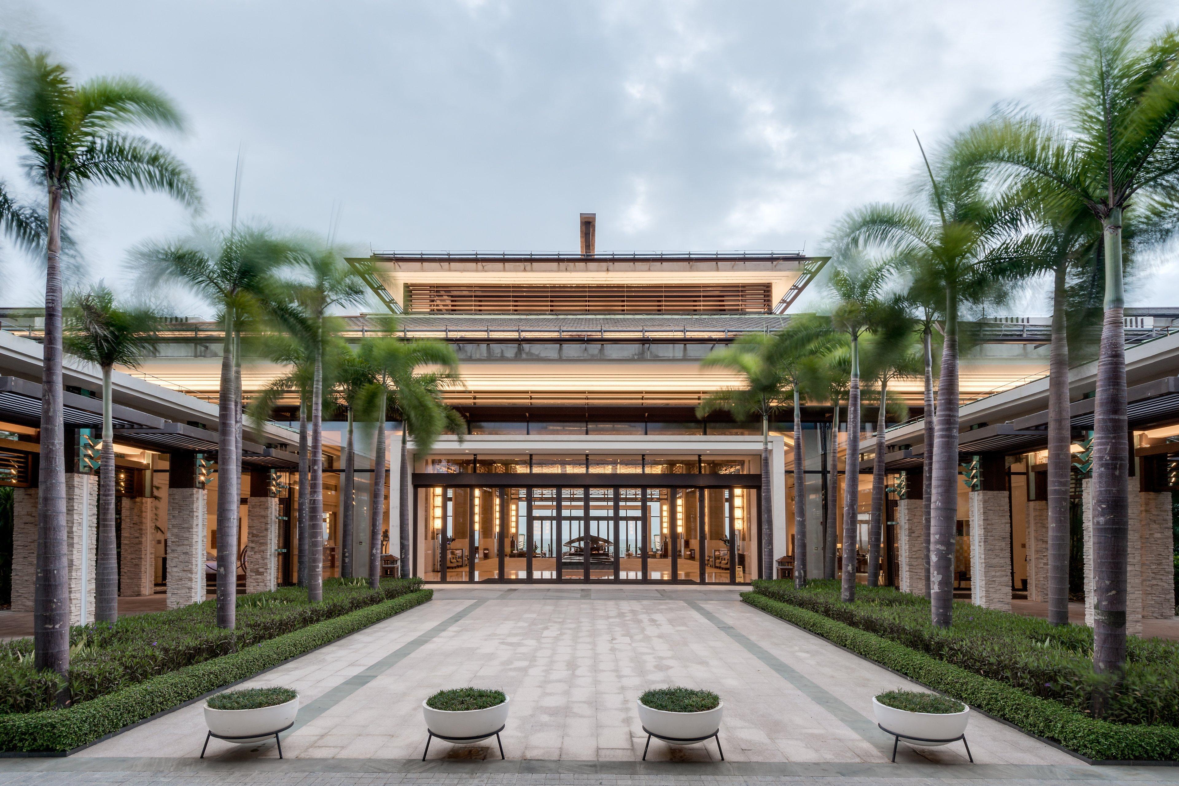Crowne Plaza Hailing Island By Ihg Danji Eksteriør billede