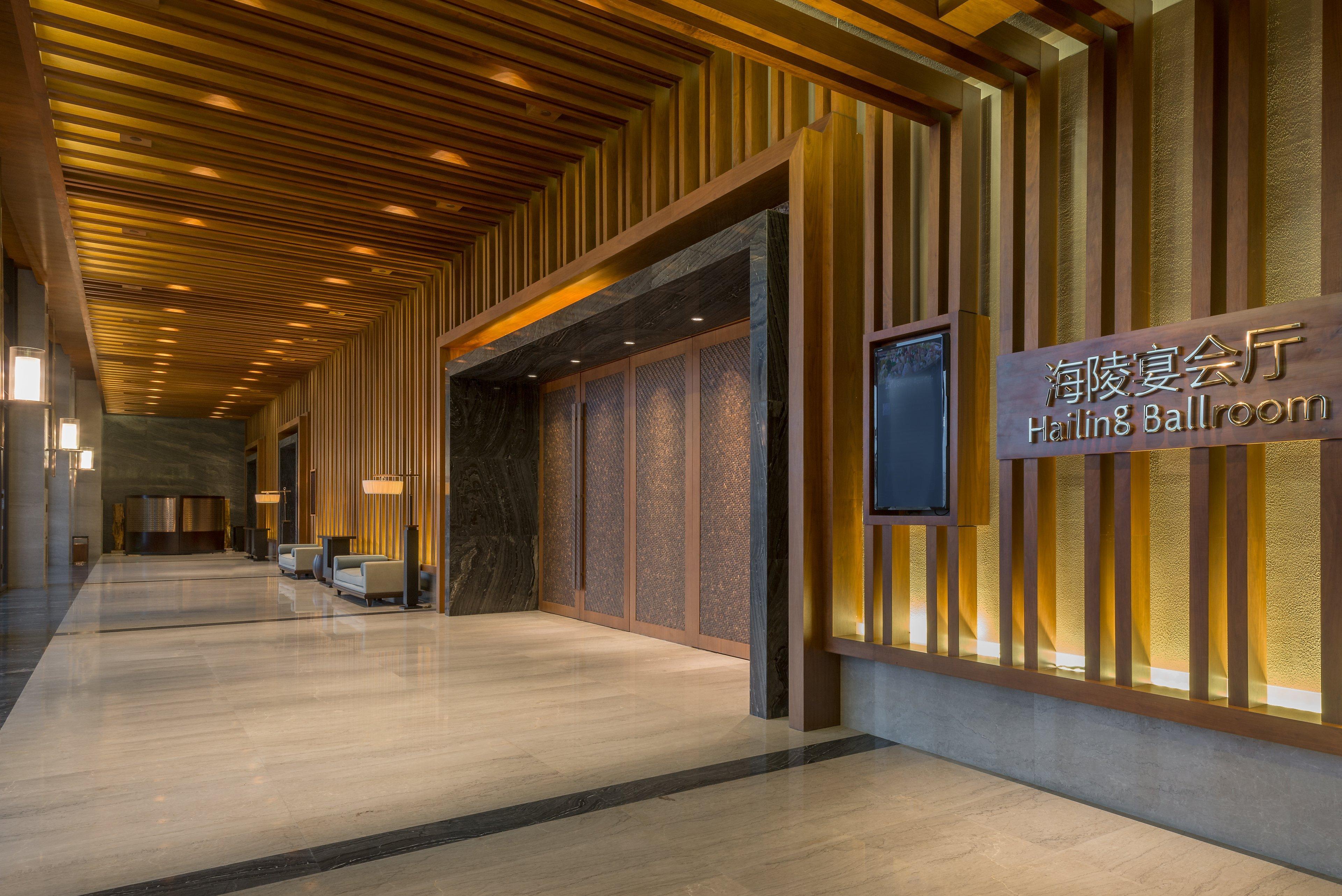 Crowne Plaza Hailing Island By Ihg Danji Eksteriør billede