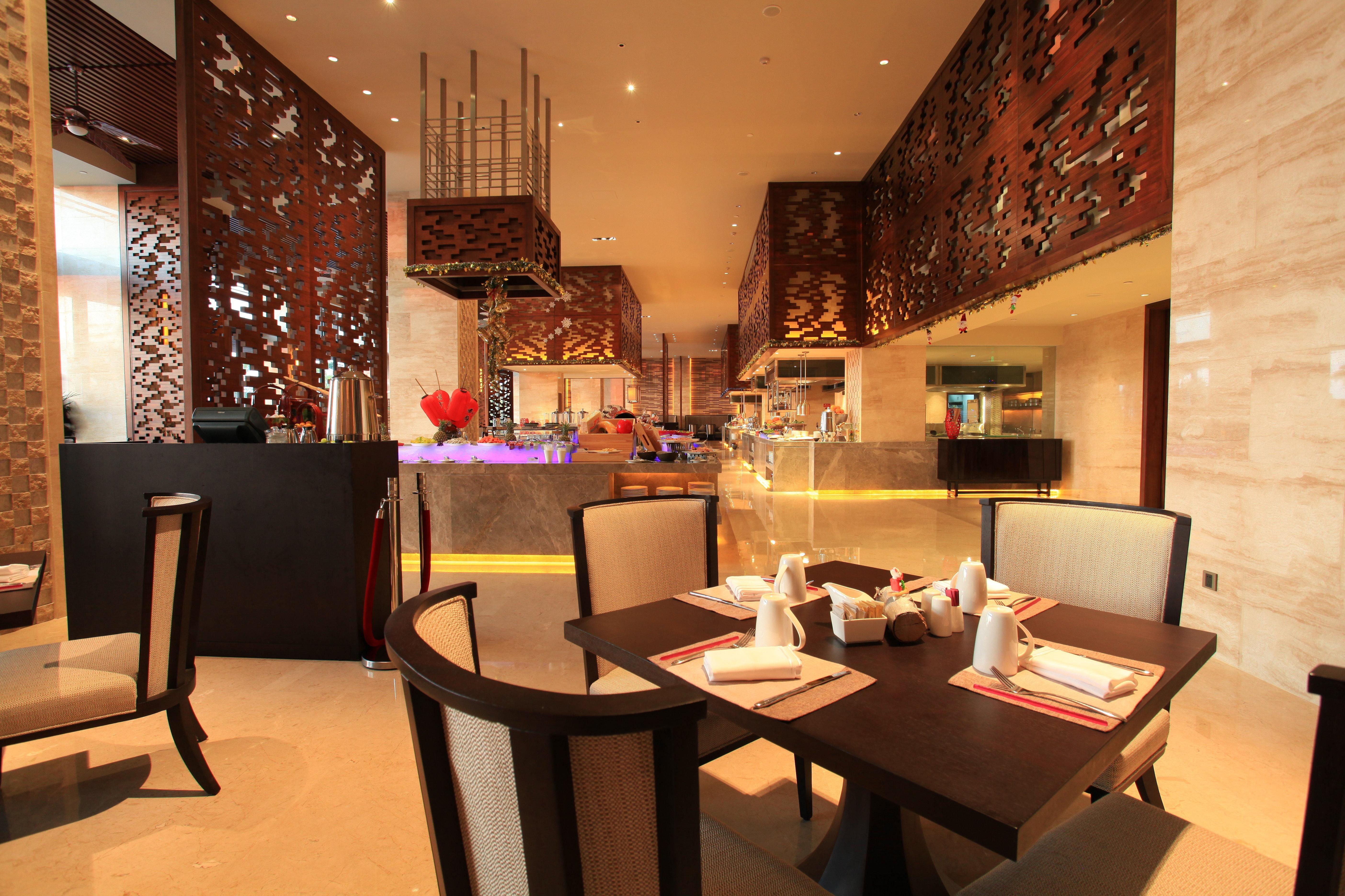 Crowne Plaza Hailing Island By Ihg Danji Eksteriør billede