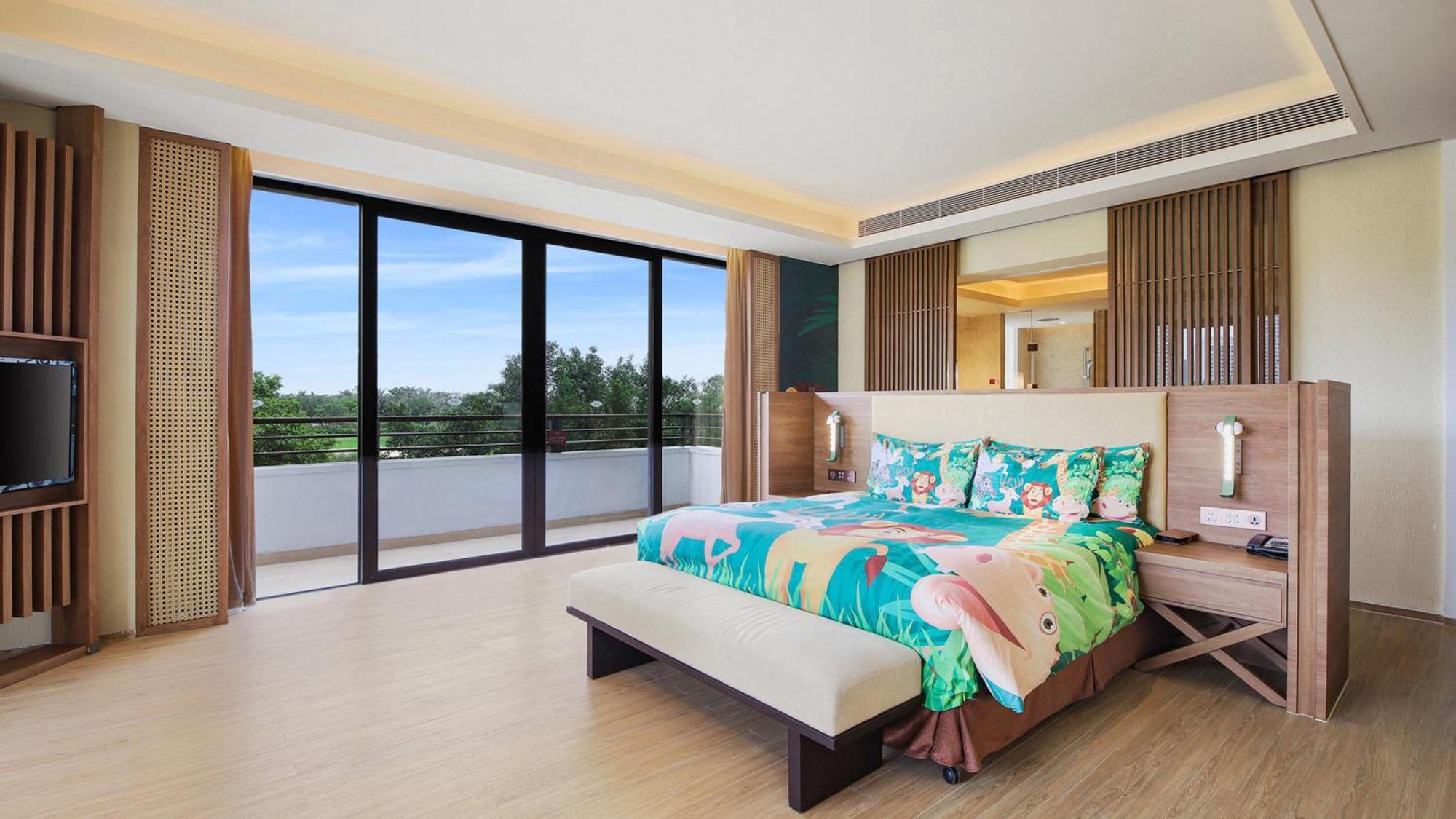 Crowne Plaza Hailing Island By Ihg Danji Eksteriør billede