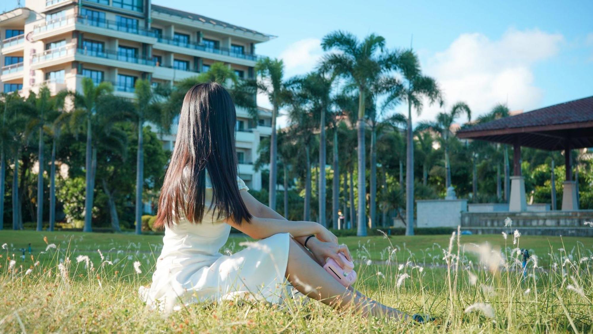 Crowne Plaza Hailing Island By Ihg Danji Eksteriør billede