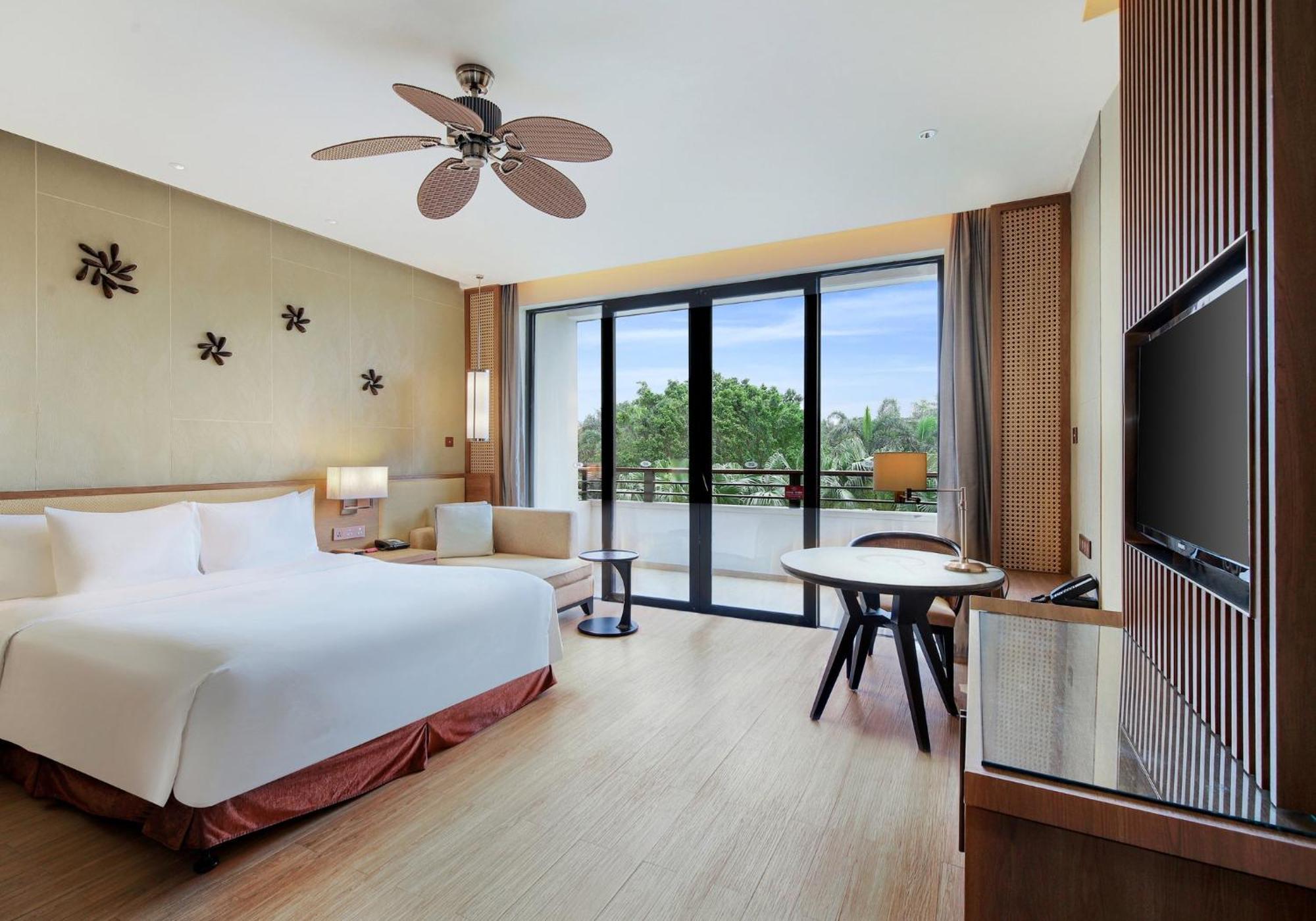 Crowne Plaza Hailing Island By Ihg Danji Eksteriør billede